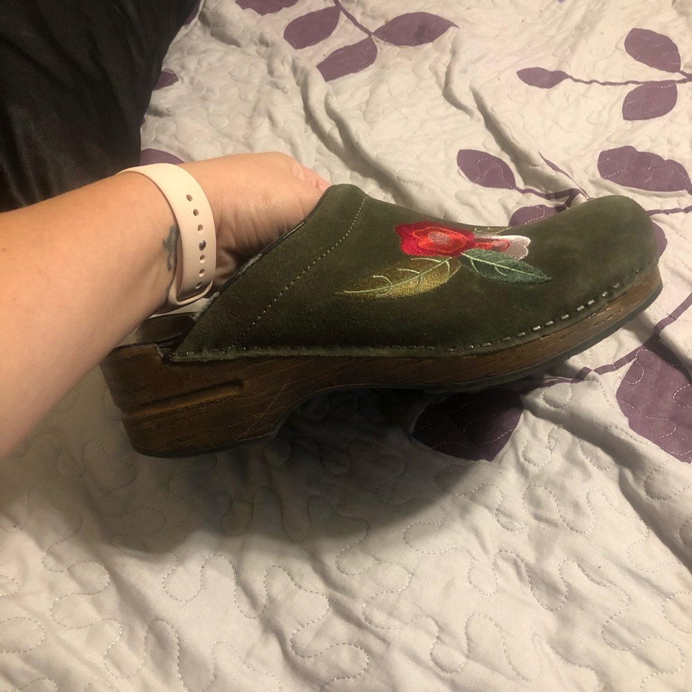 Dansko Mules